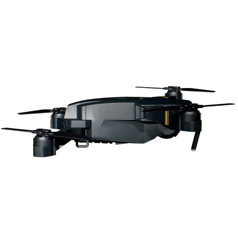 Dronesafe Go + Batterie : 3