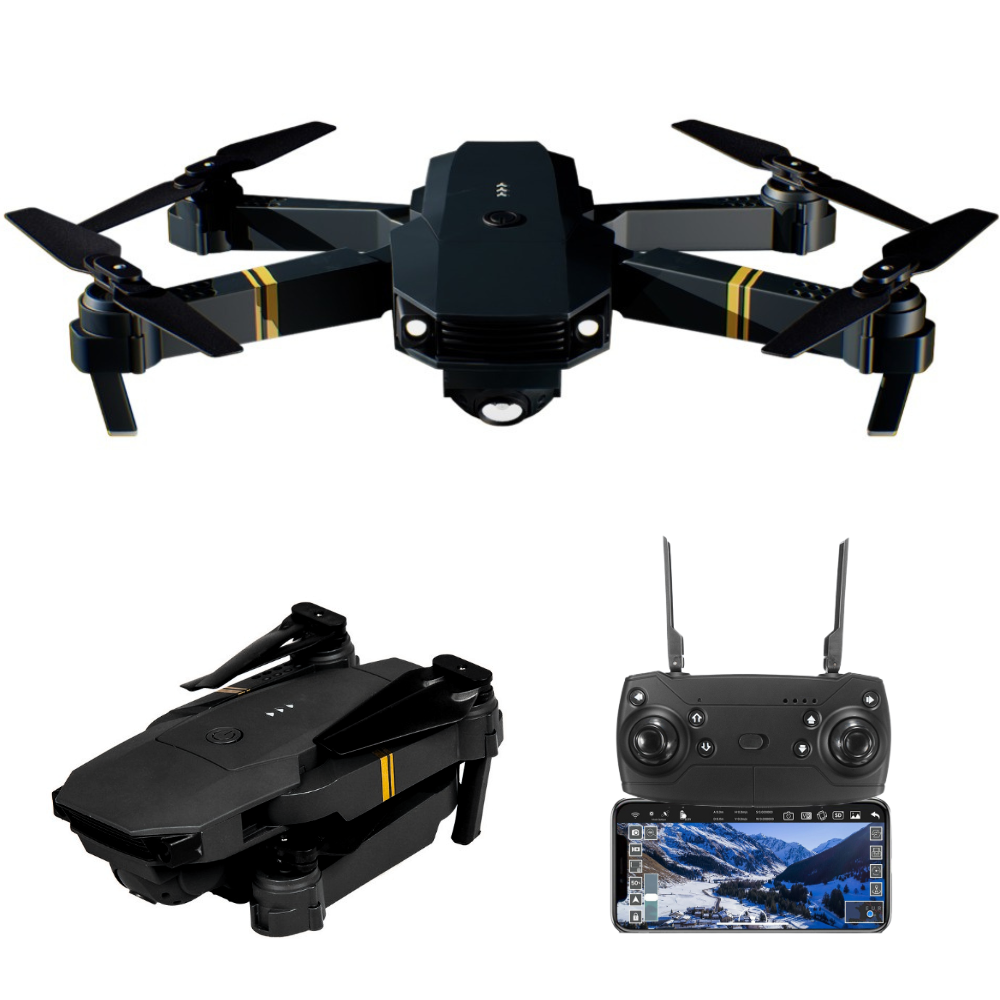 Dronesafe Go + Batterie : 3