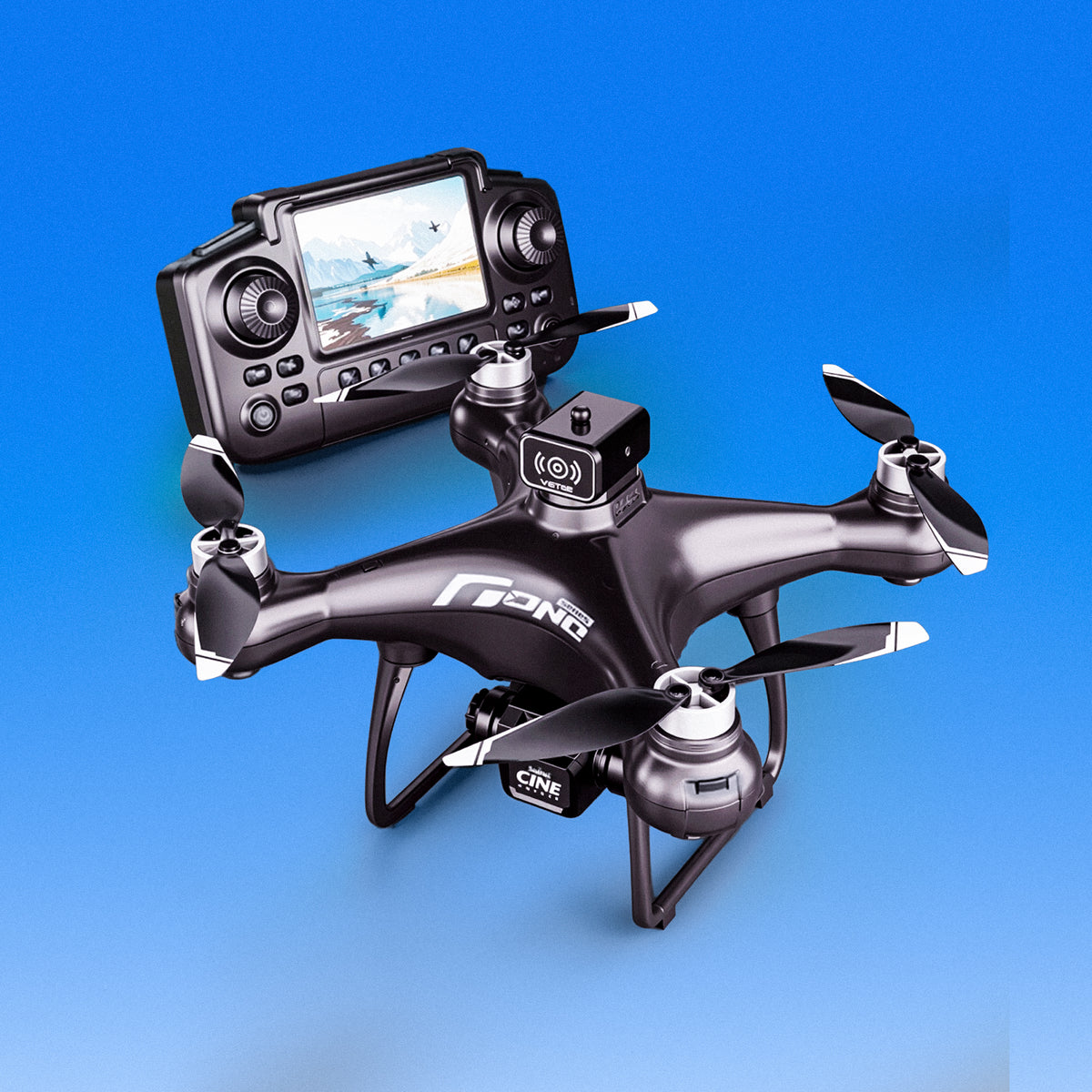 Drone Pro 6k - Dronesafe
