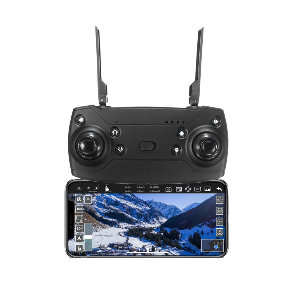 Dronesafe Max + Batterie : 3