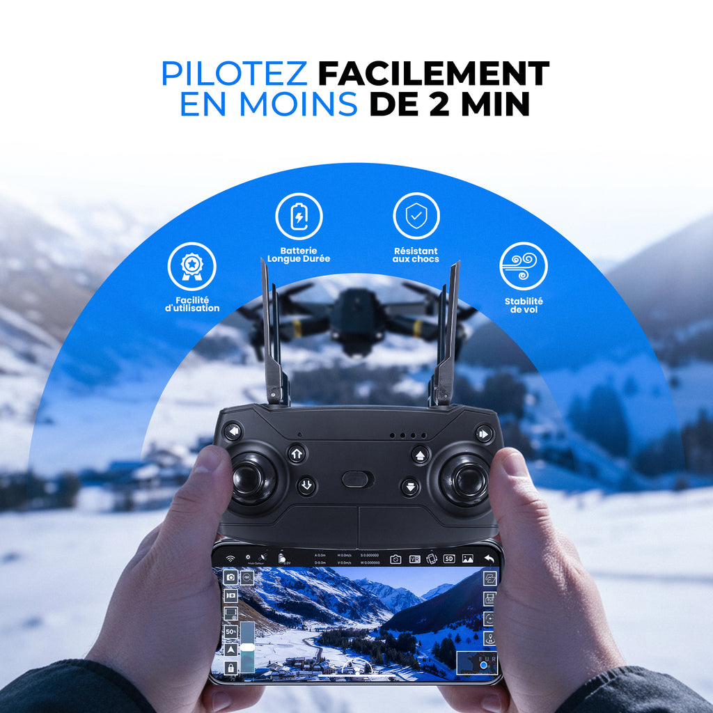 Dronesafe Go 4K