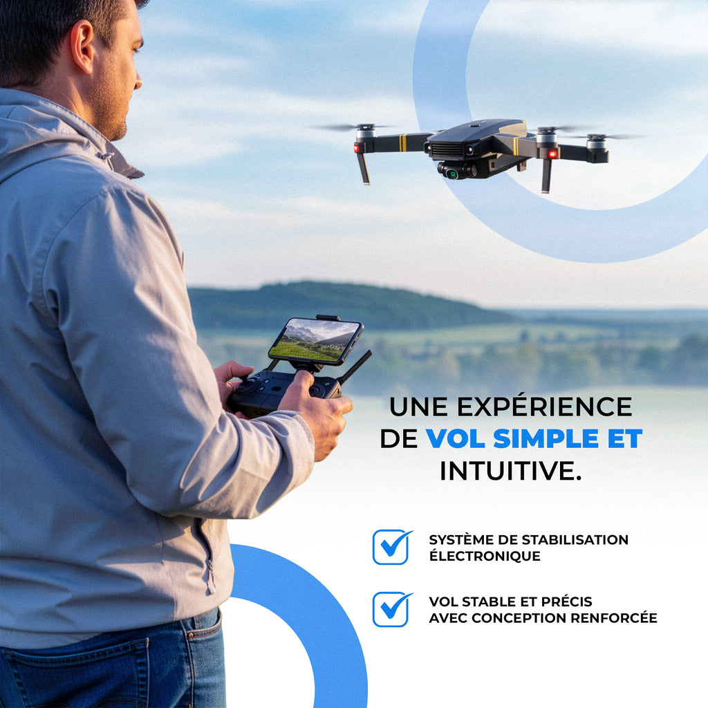 Dronesafe Go 4K