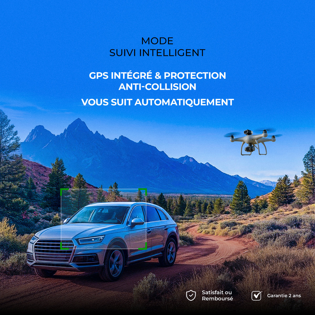 Drone Pro 6k - Dronesafe