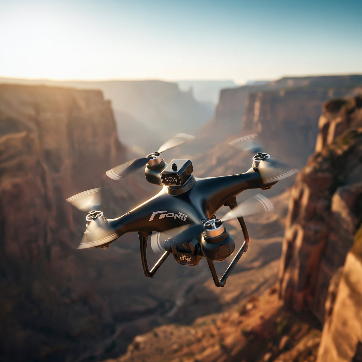 Drone Pro 6k - Dronesafe
