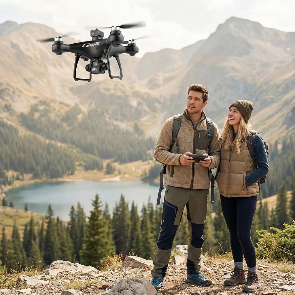 Drone Pro 6k - Dronesafe