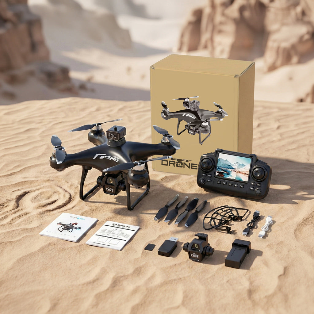 Drone Pro 6k - Dronesafe