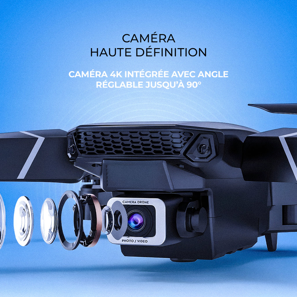 Dronesafe Go 4K