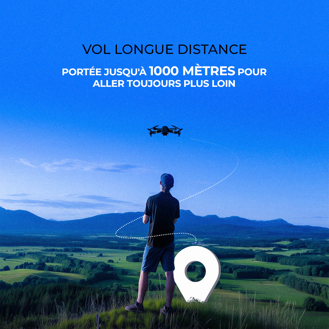 Dronesafe Go 4K