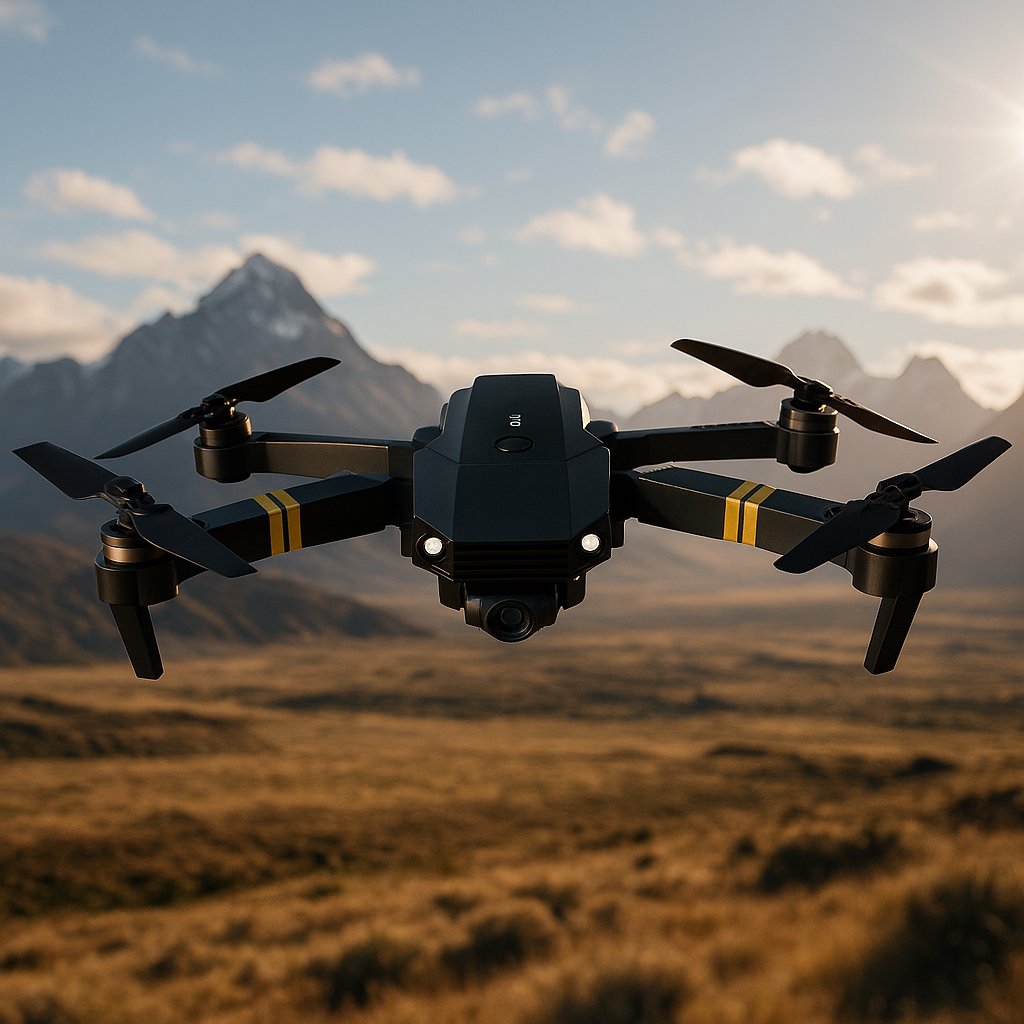 Dronesafe Go 4K